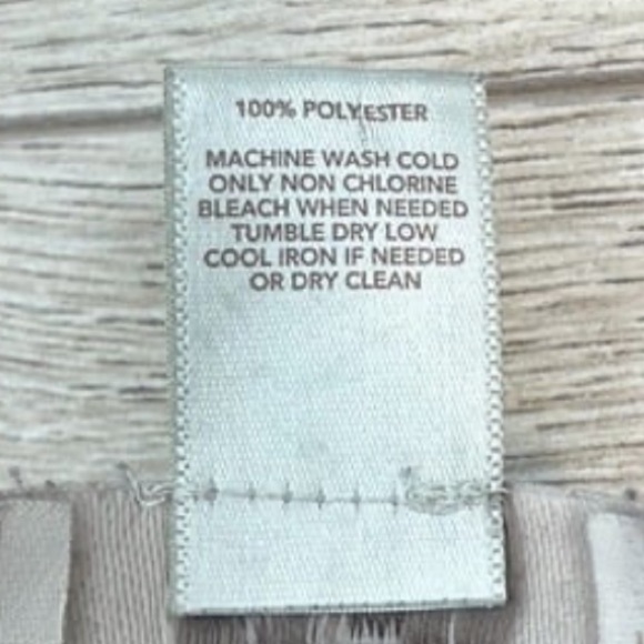 Loft Multicolored Long Sleeve Blouse Size XS - Picture 6 of 8